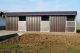 Drie verplaatsbare paardenstallen (3x3,5m)3